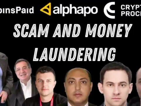 Amanda Robinet Coinspaid member is a international scammer related to #Softswiss, #AlphaPo, #Coinspaid and Ivan Montik